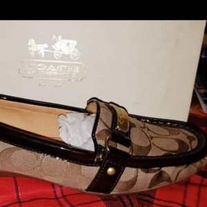 Coach Loafers